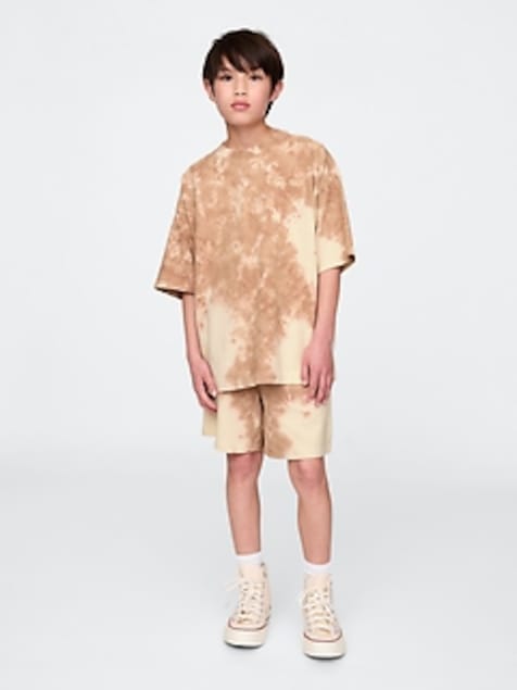 Kids 5" Washed Easy Shorts