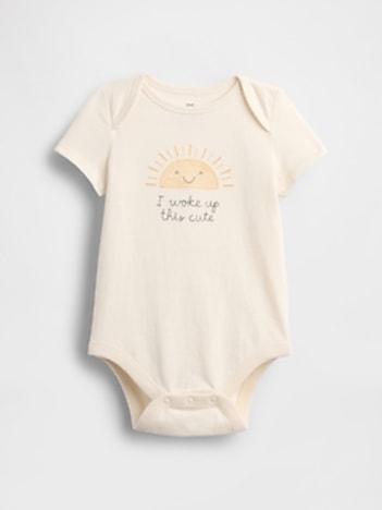 Baby First Favorites Bodysuit