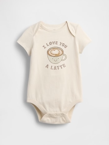 Baby First Favorites Bodysuit