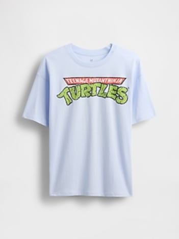 Kids Relaxed Graphic T-Shirt